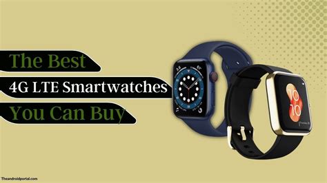 The best LTE smartwatches in 2024 